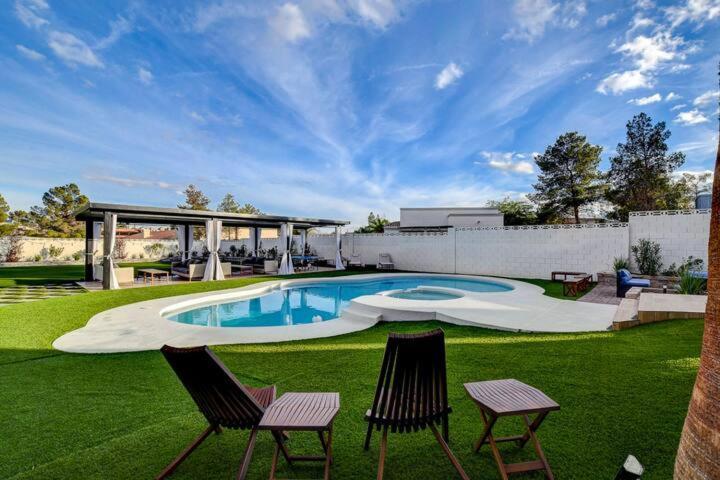 The Cosmos Villa *